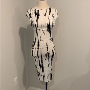 Midi dress